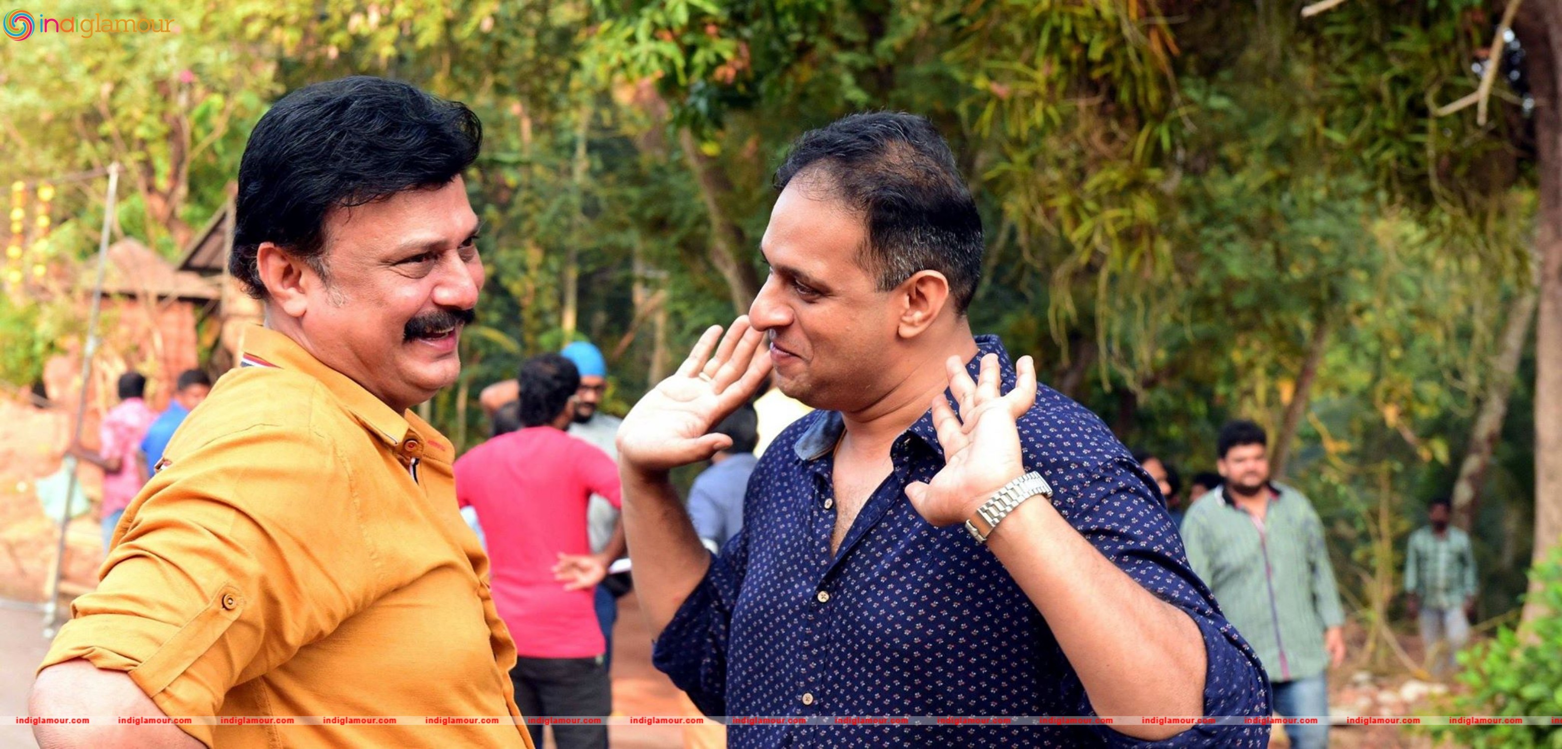 Karinkunnam Sixes Movie hd photo