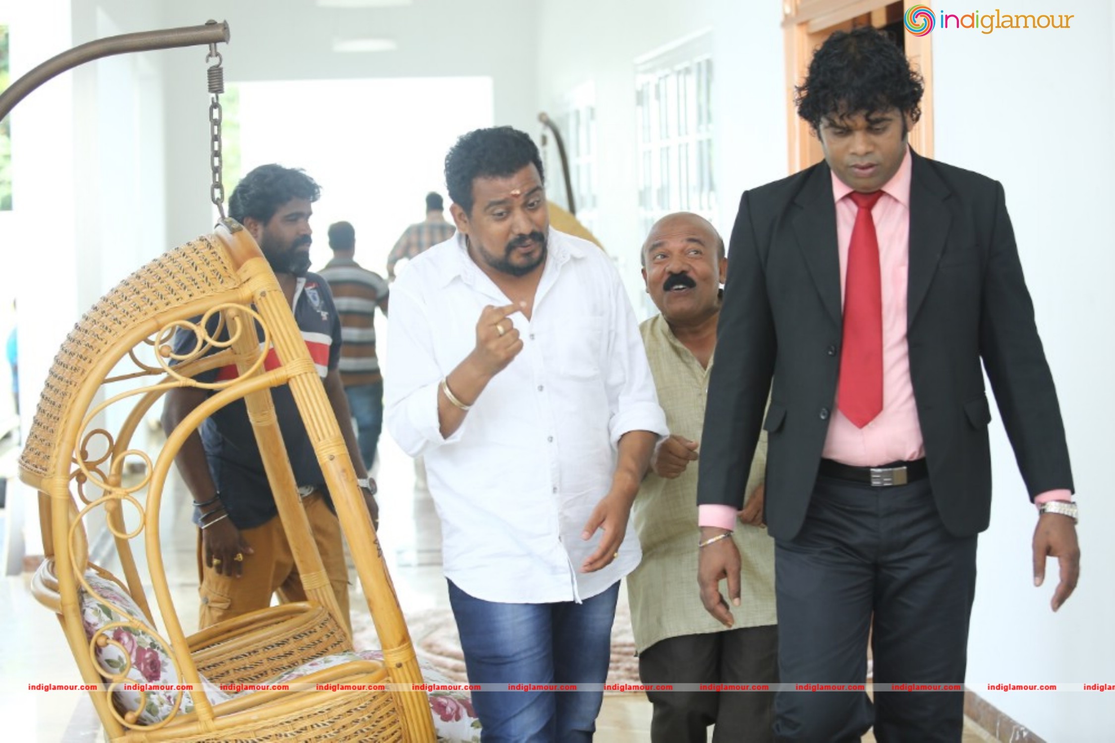 Aadupuliyattam Movie hd photo