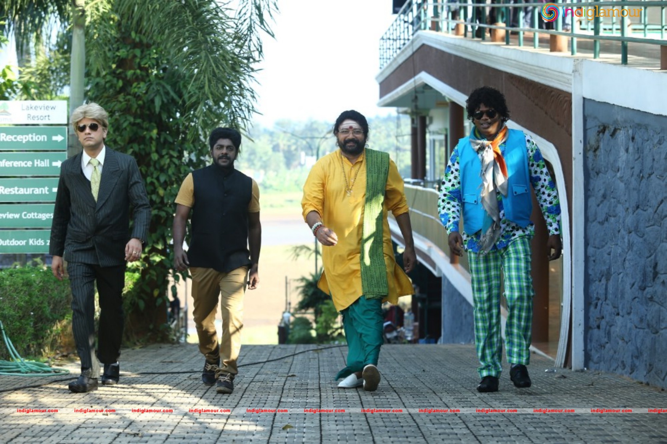 Aadupuliyattam Movie hd photo
