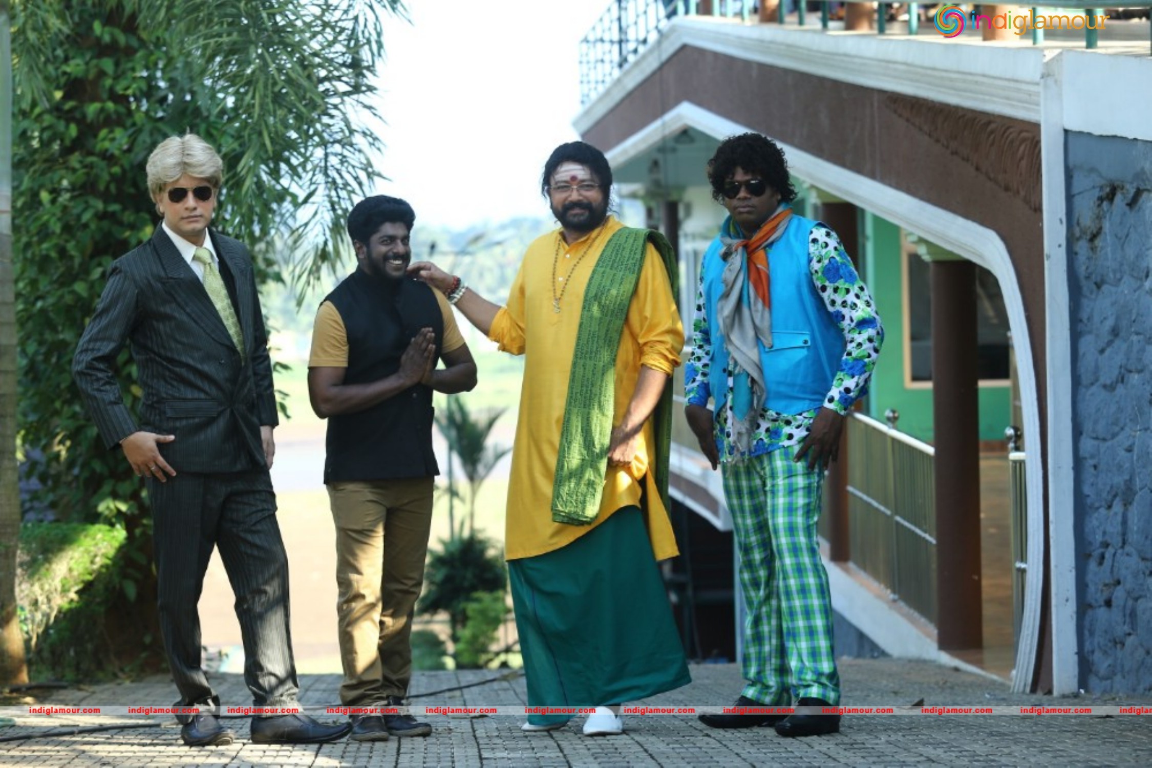 Aadupuliyattam Movie hd photo