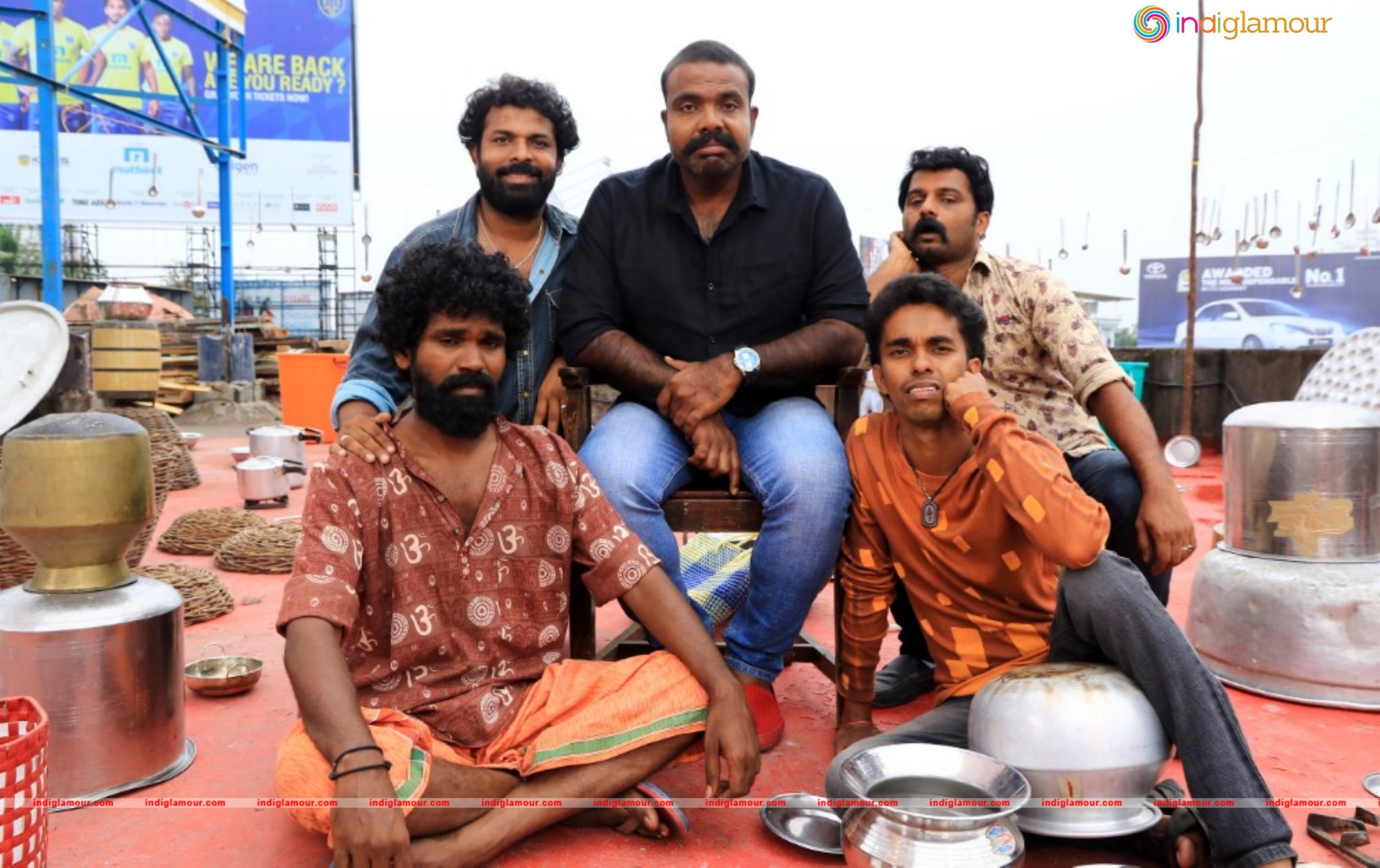 Darvinte Parinamam Movie hd photo