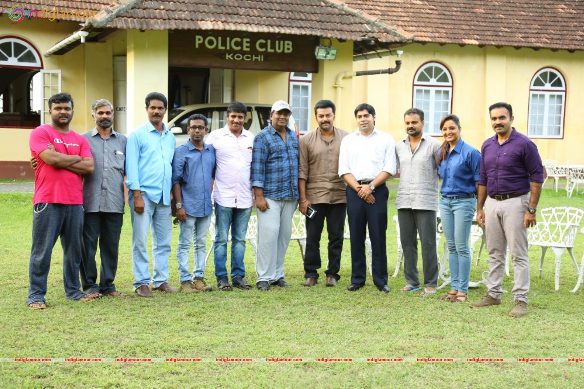 Vettah Movie hd photo