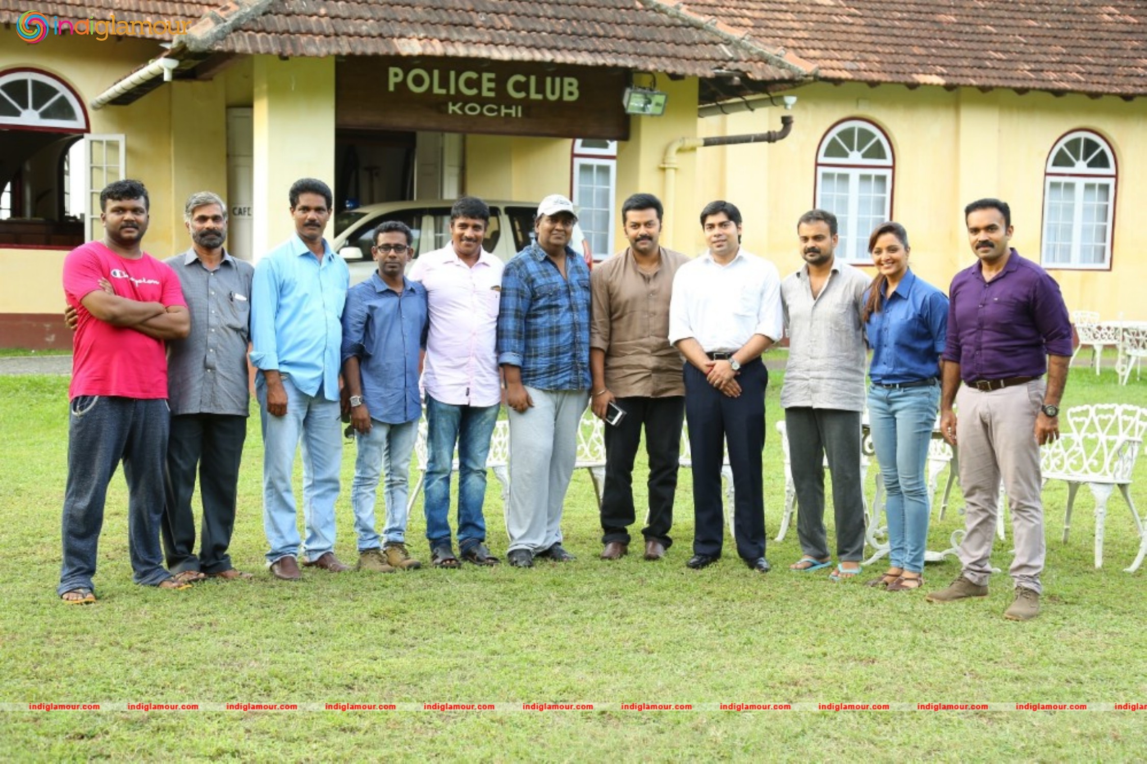 Vettah Movie hd photo