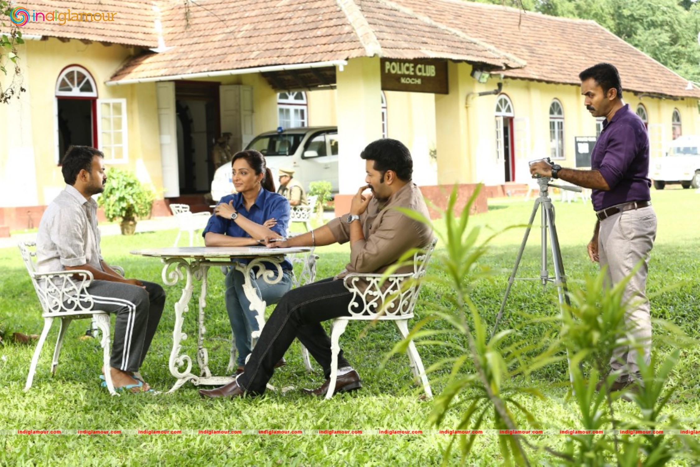 Vettah Movie hd photo