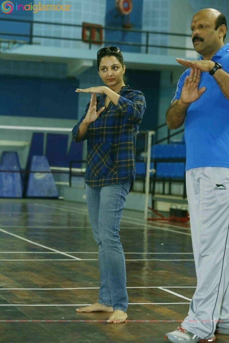 Karinkkunnam Sixes Shooting Spot Movie hd photo