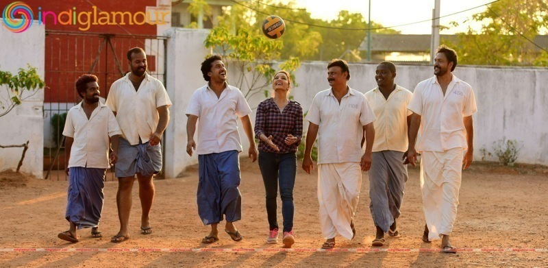 Karinkkunnam Sixes Shooting Spot Movie hd photo