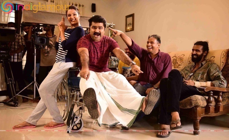 Karinkkunnam Sixes Shooting Spot Movie hd photo