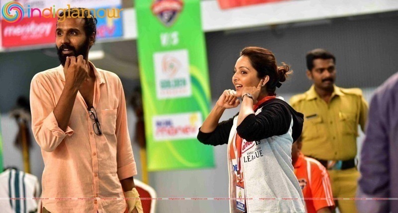 Karinkkunnam Sixes Shooting Spot Movie hd photo