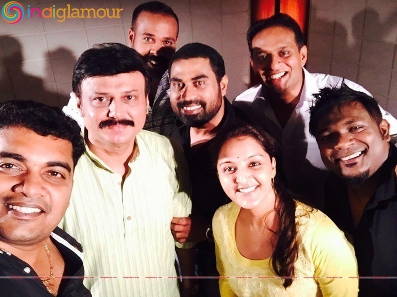 Karinkkunnam Sixes Shooting Spot Movie hd photo