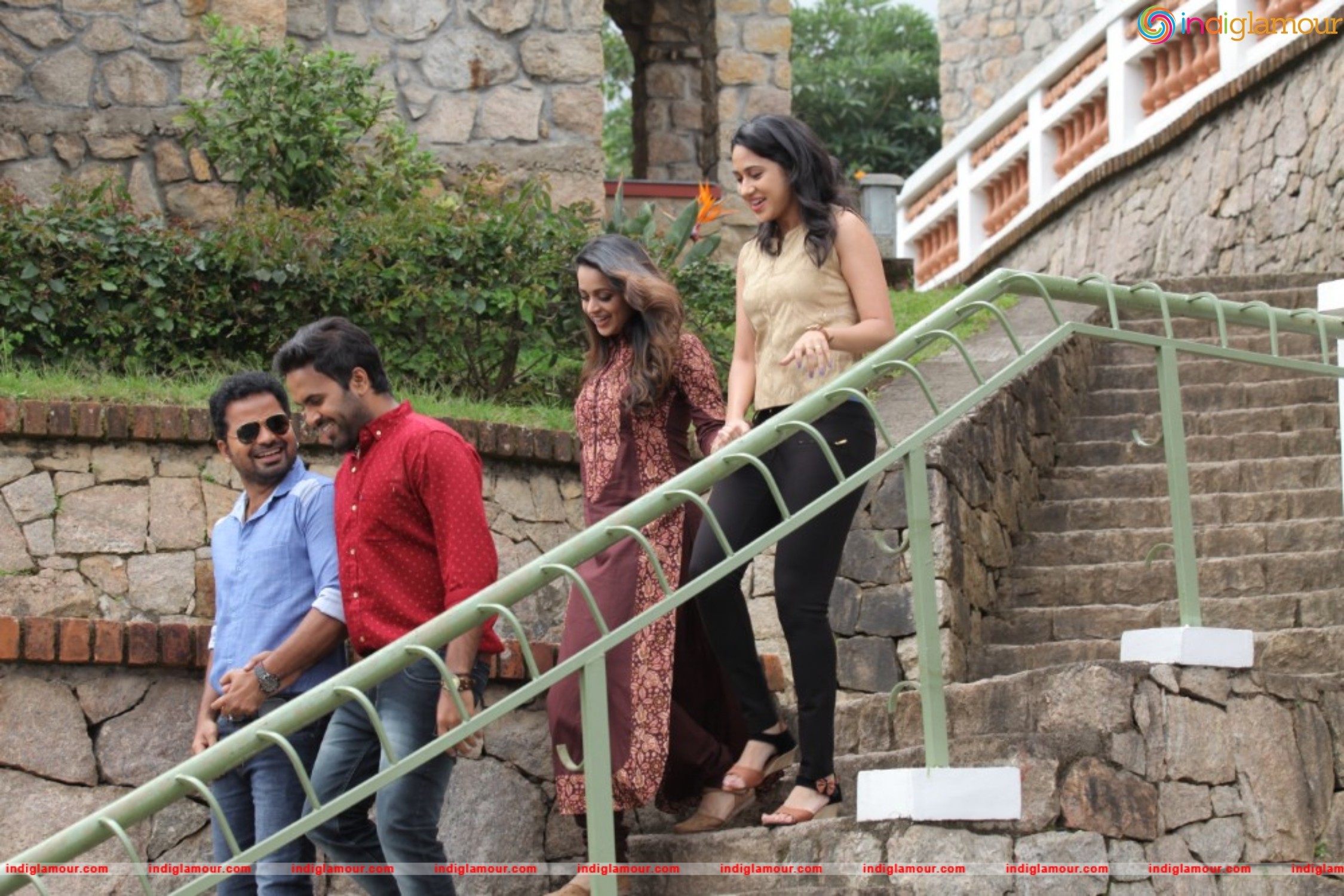 Hello Namaste Movie hd photo