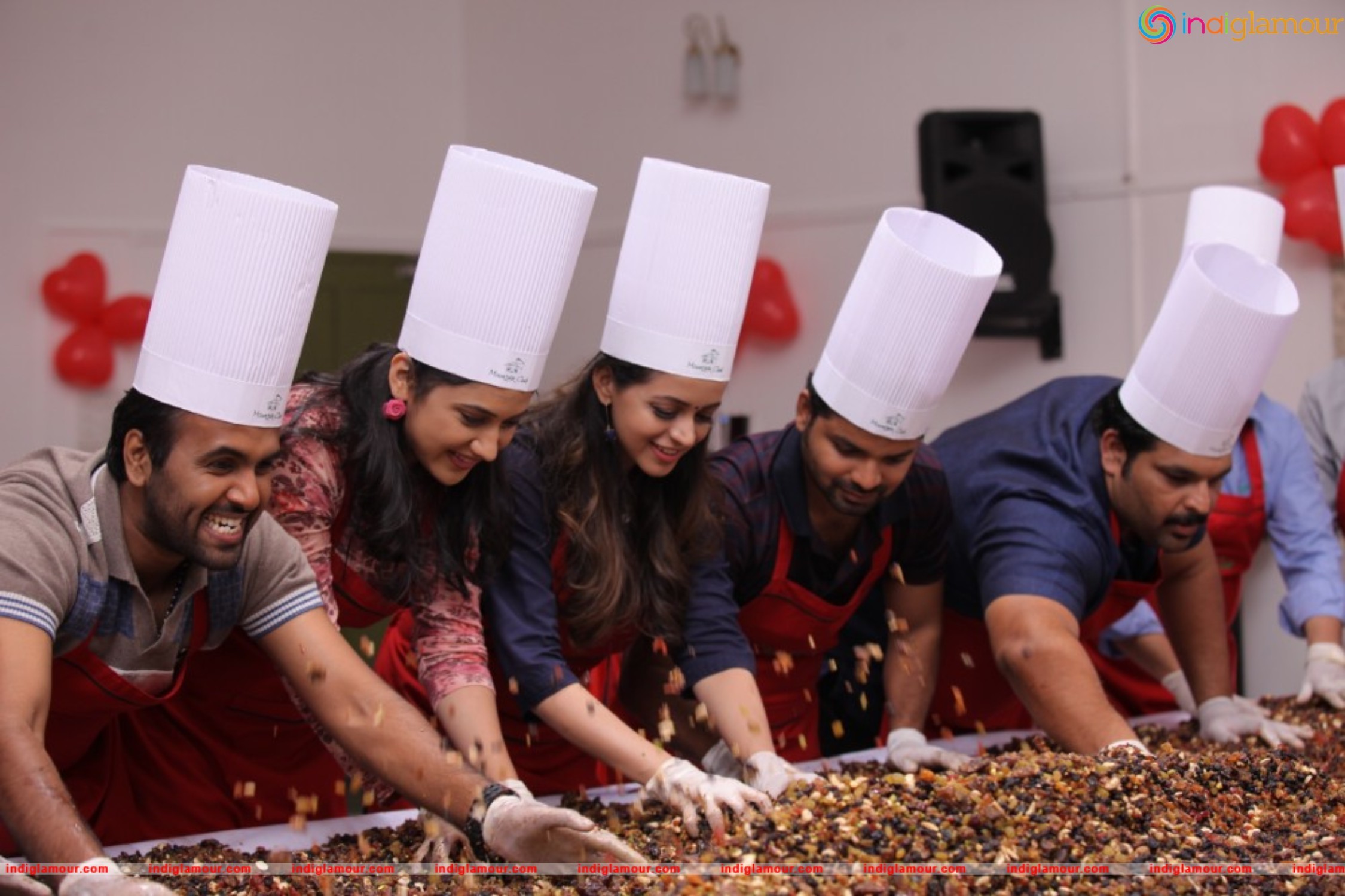 Hello Namaste Movie hd photo