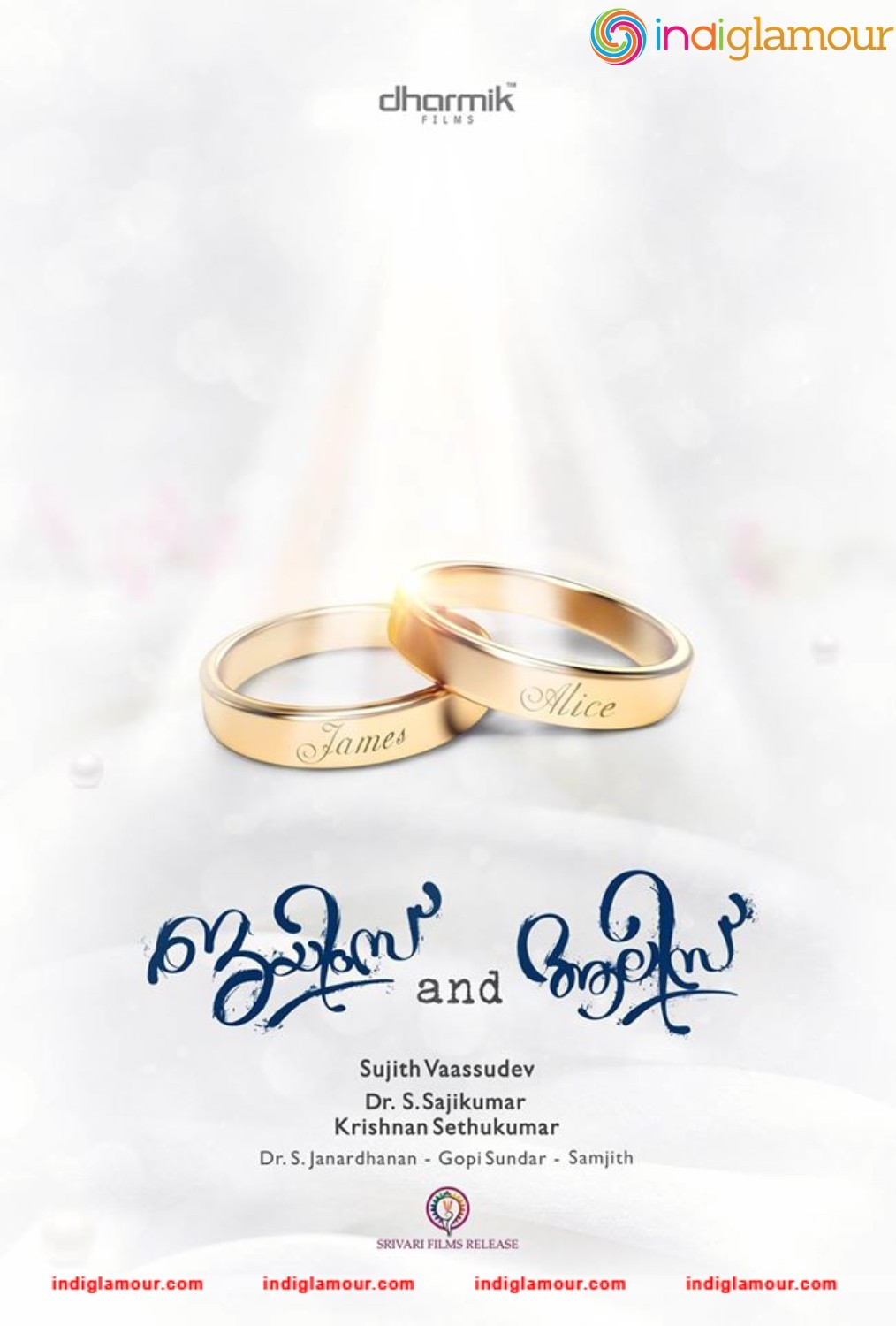 James And Alice Movie hd photo