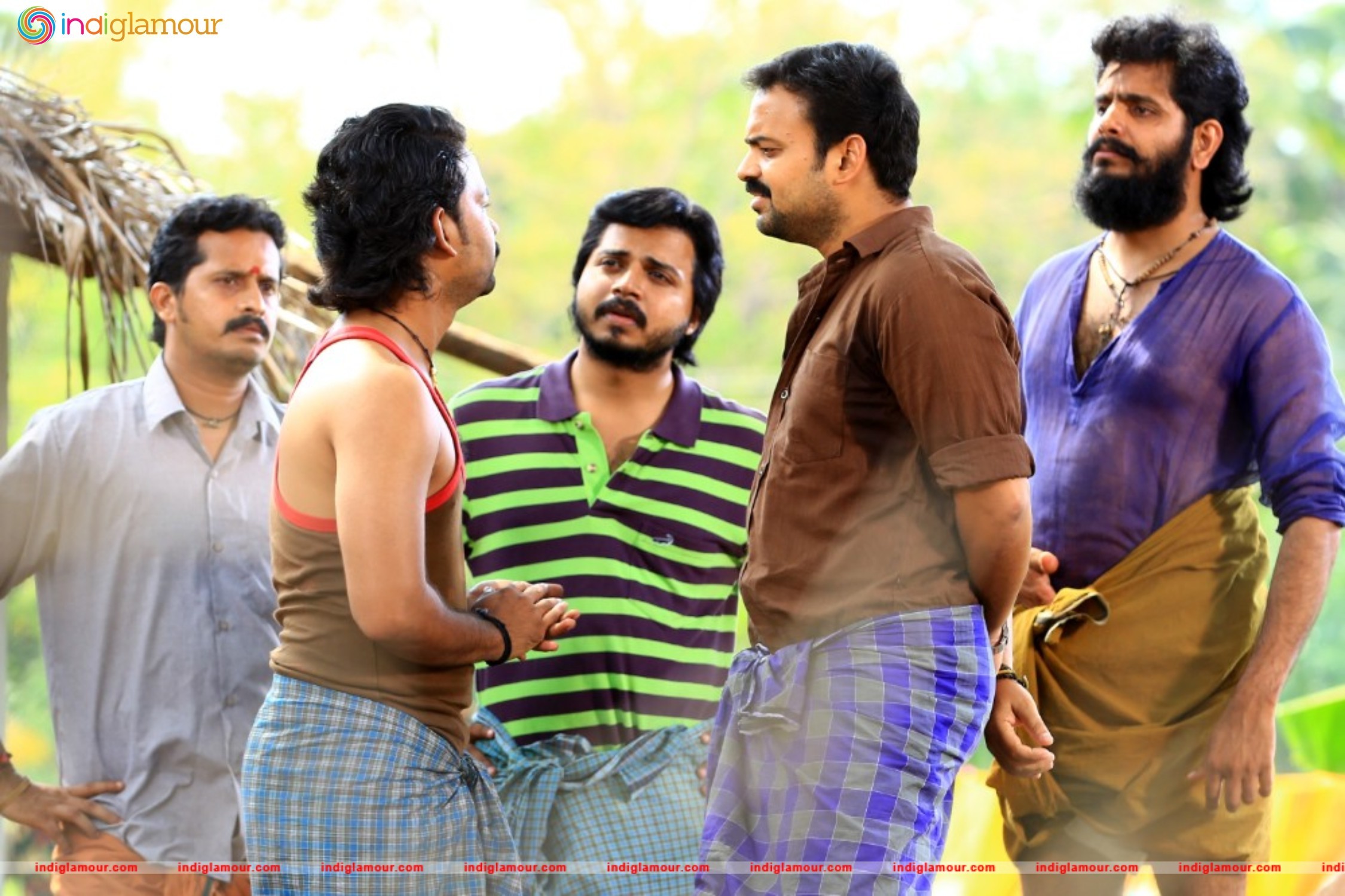 Valleem Thetti Pulleem Thetti Movie hd photo