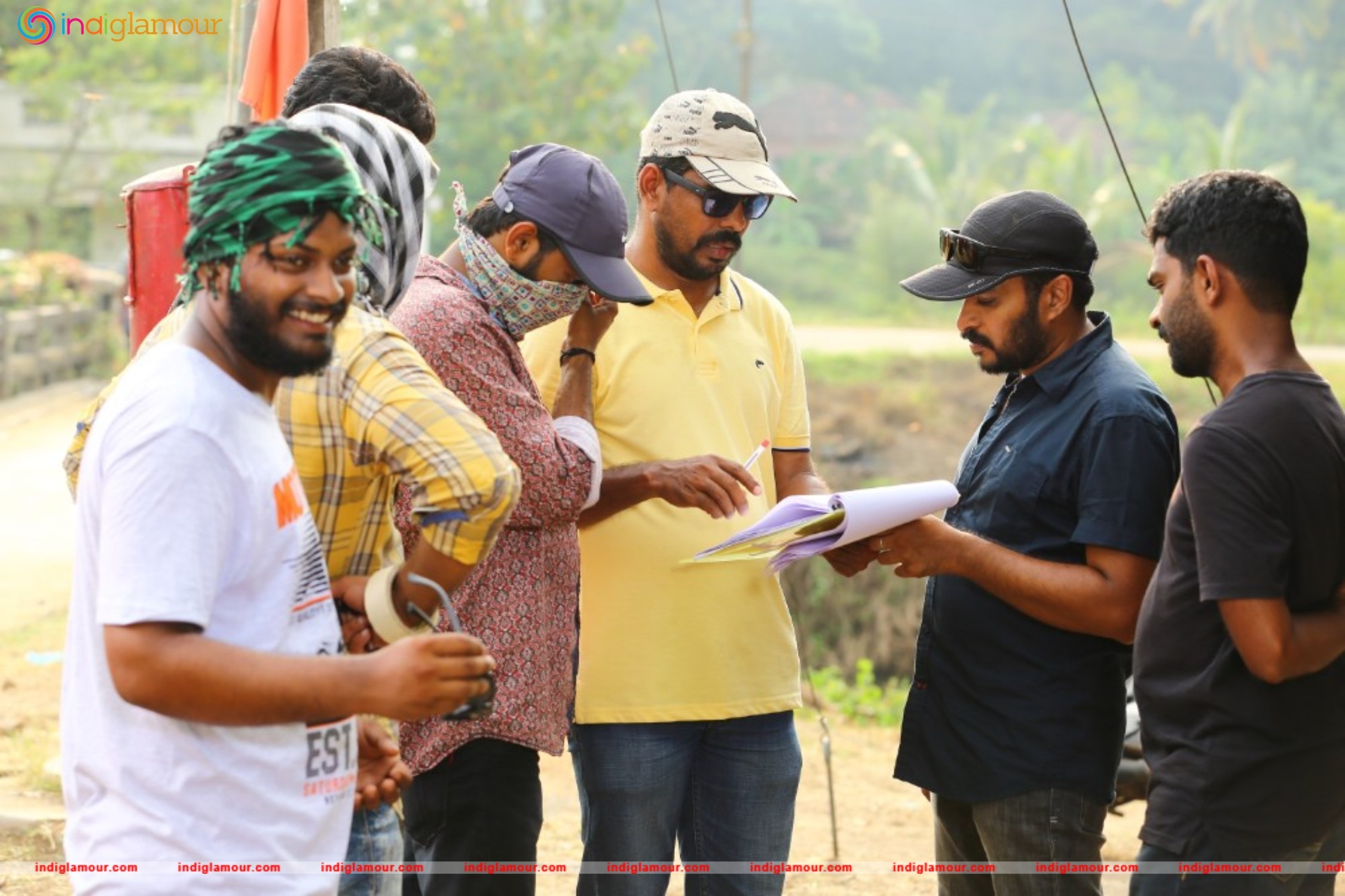 Valleem Thetti Pulleem Thetti Movie hd photo