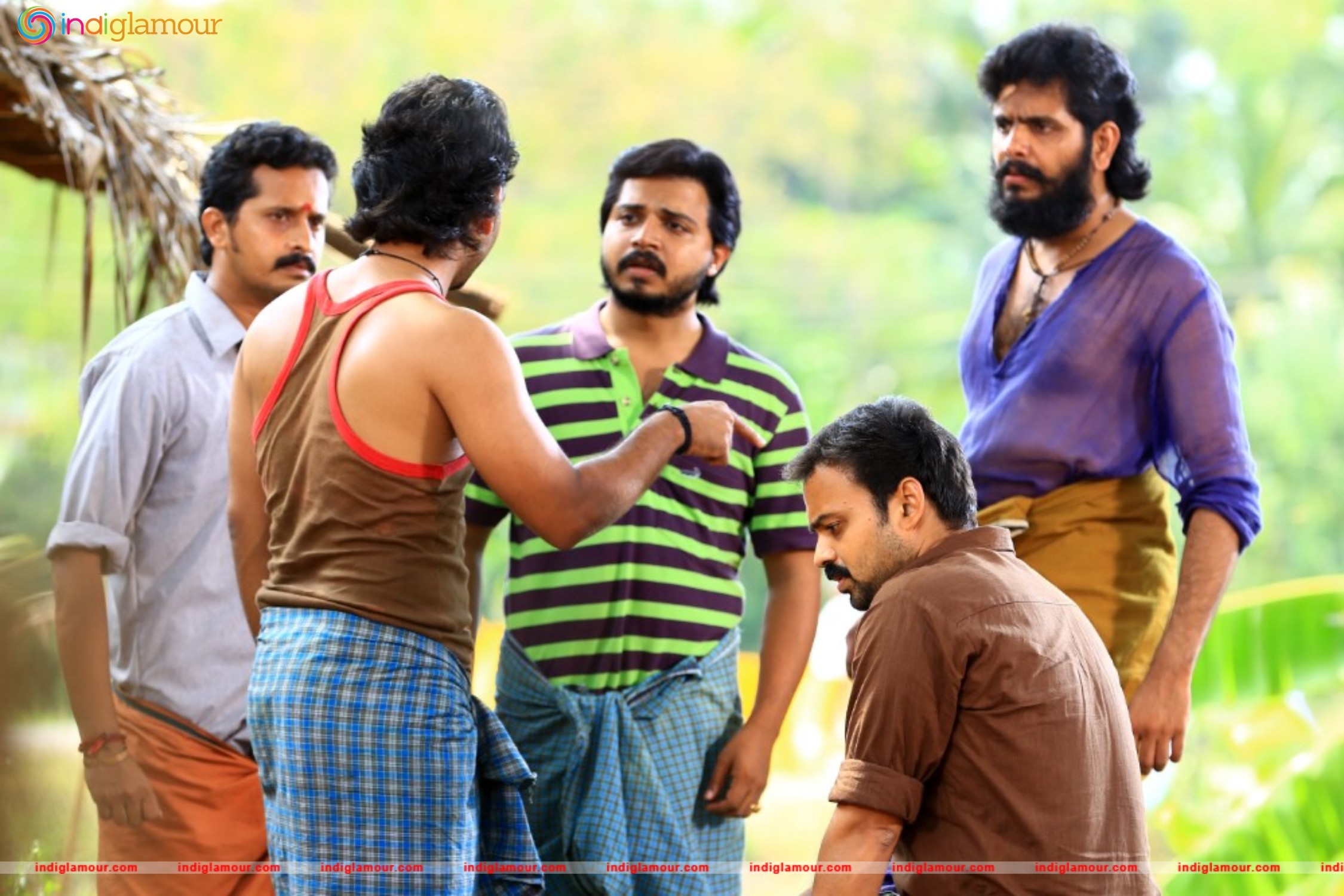 Valleem Thetti Pulleem Thetti Movie hd photo