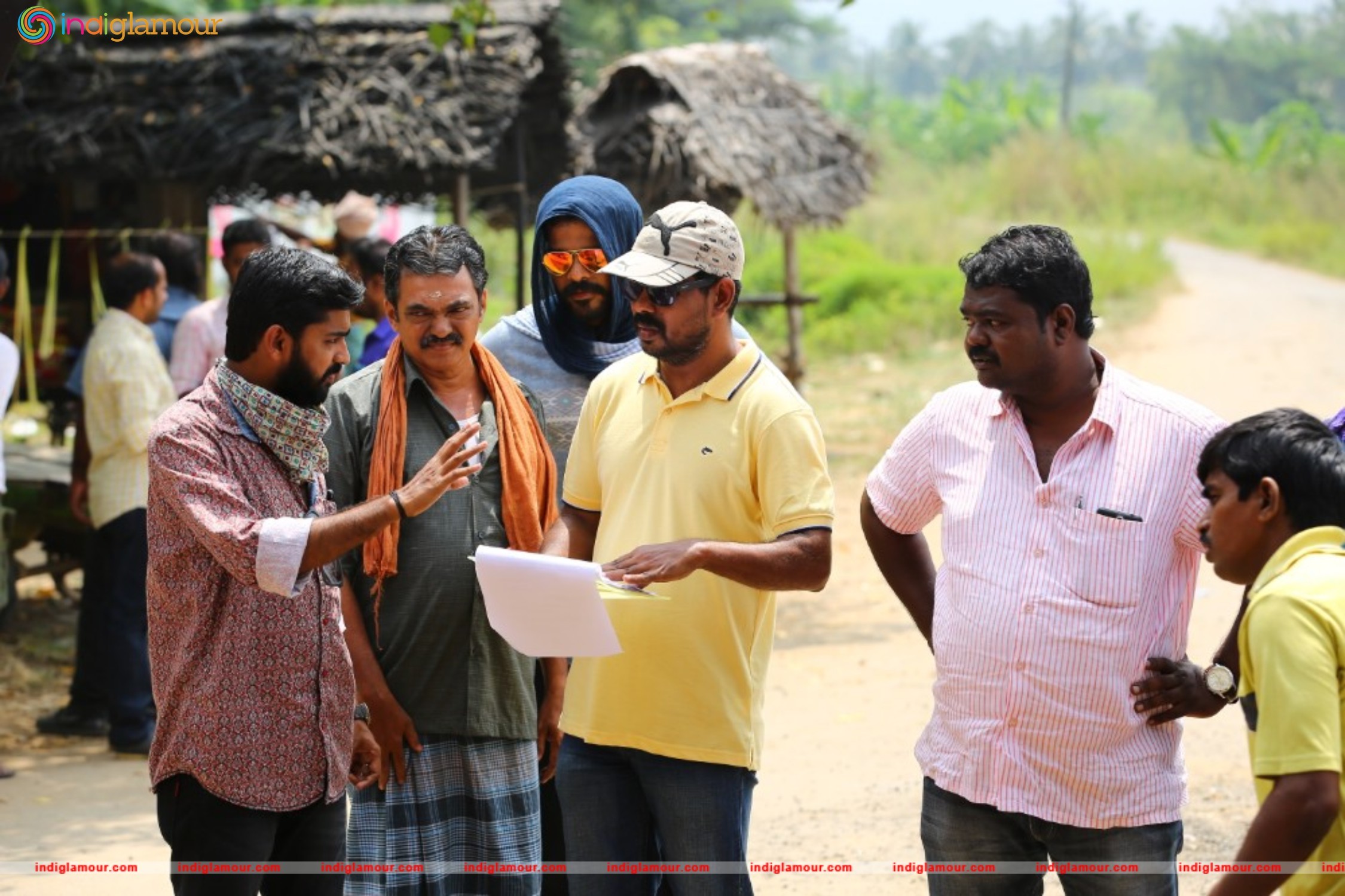 Valleem Thetti Pulleem Thetti Movie hd photo