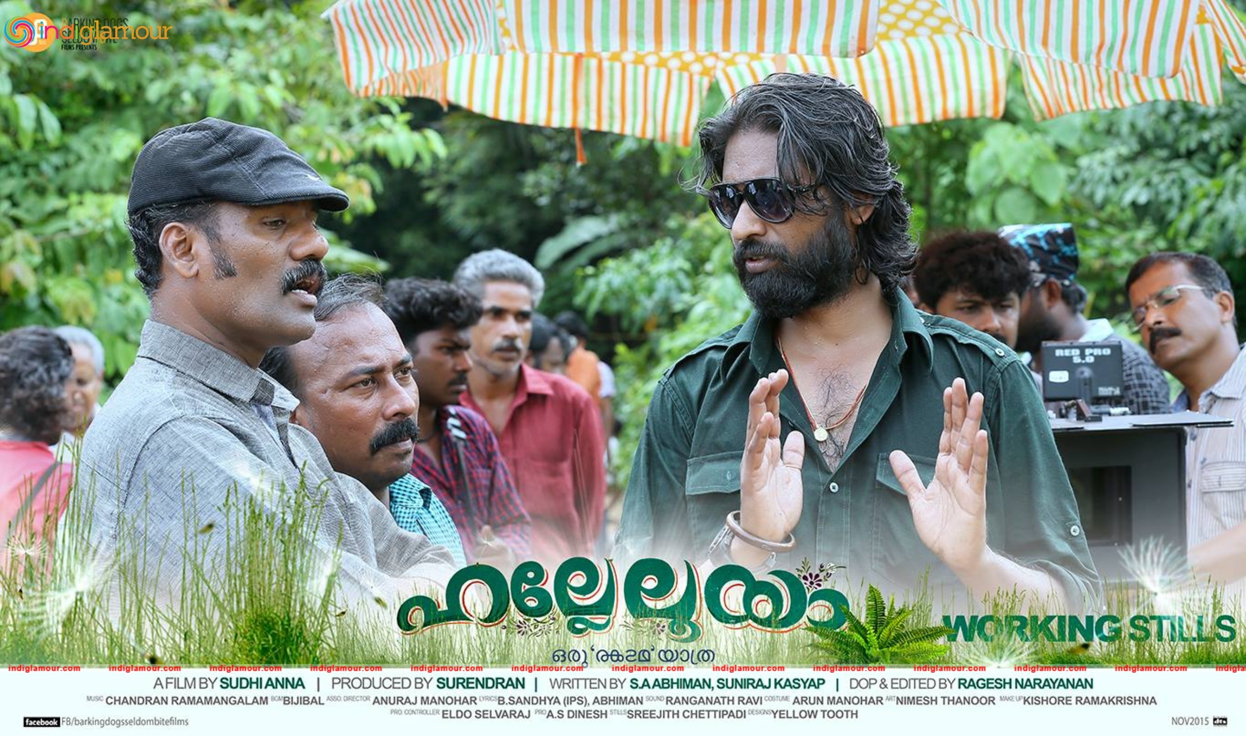 Hallelooya Movie hd photo