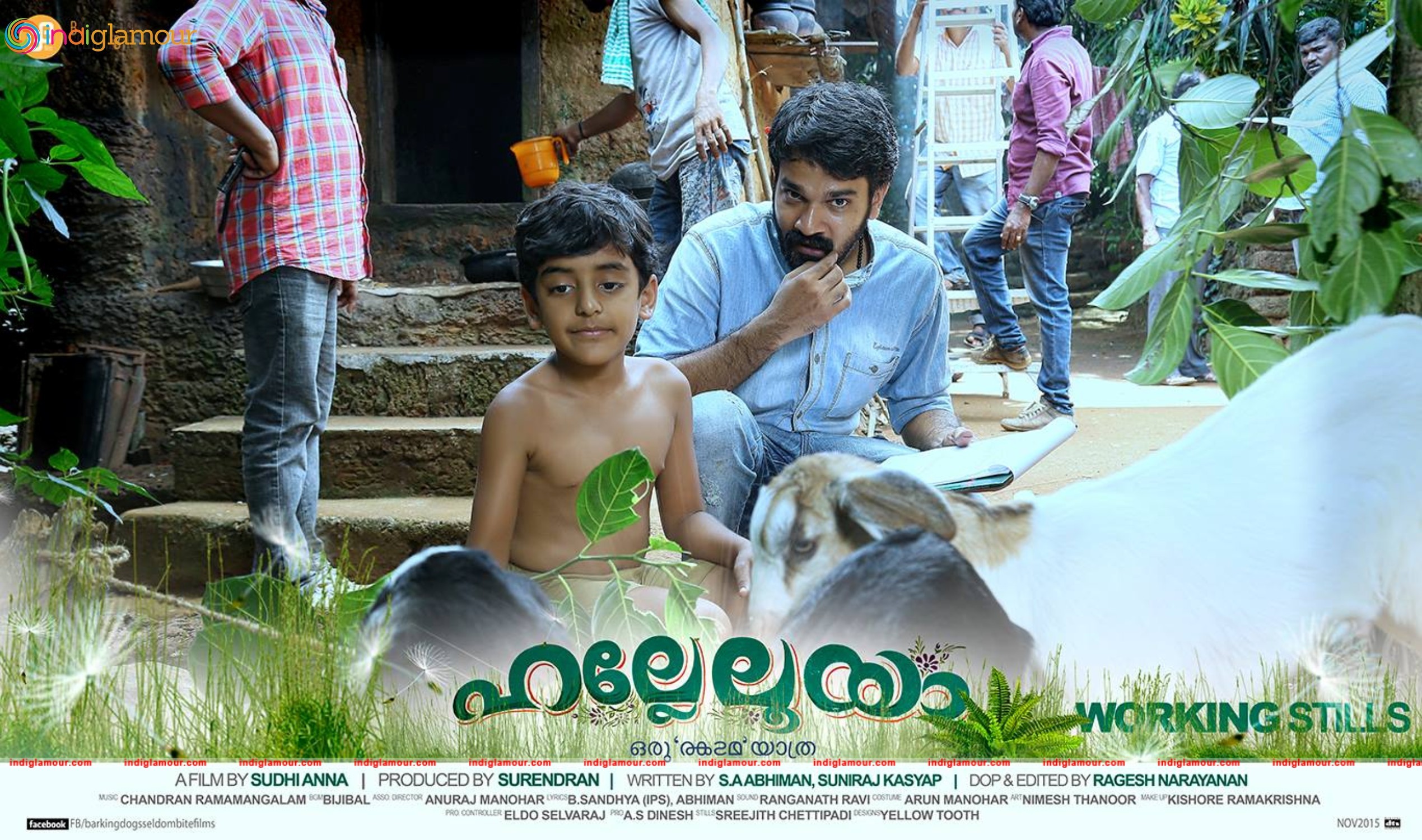 Hallelooya Movie hd photo