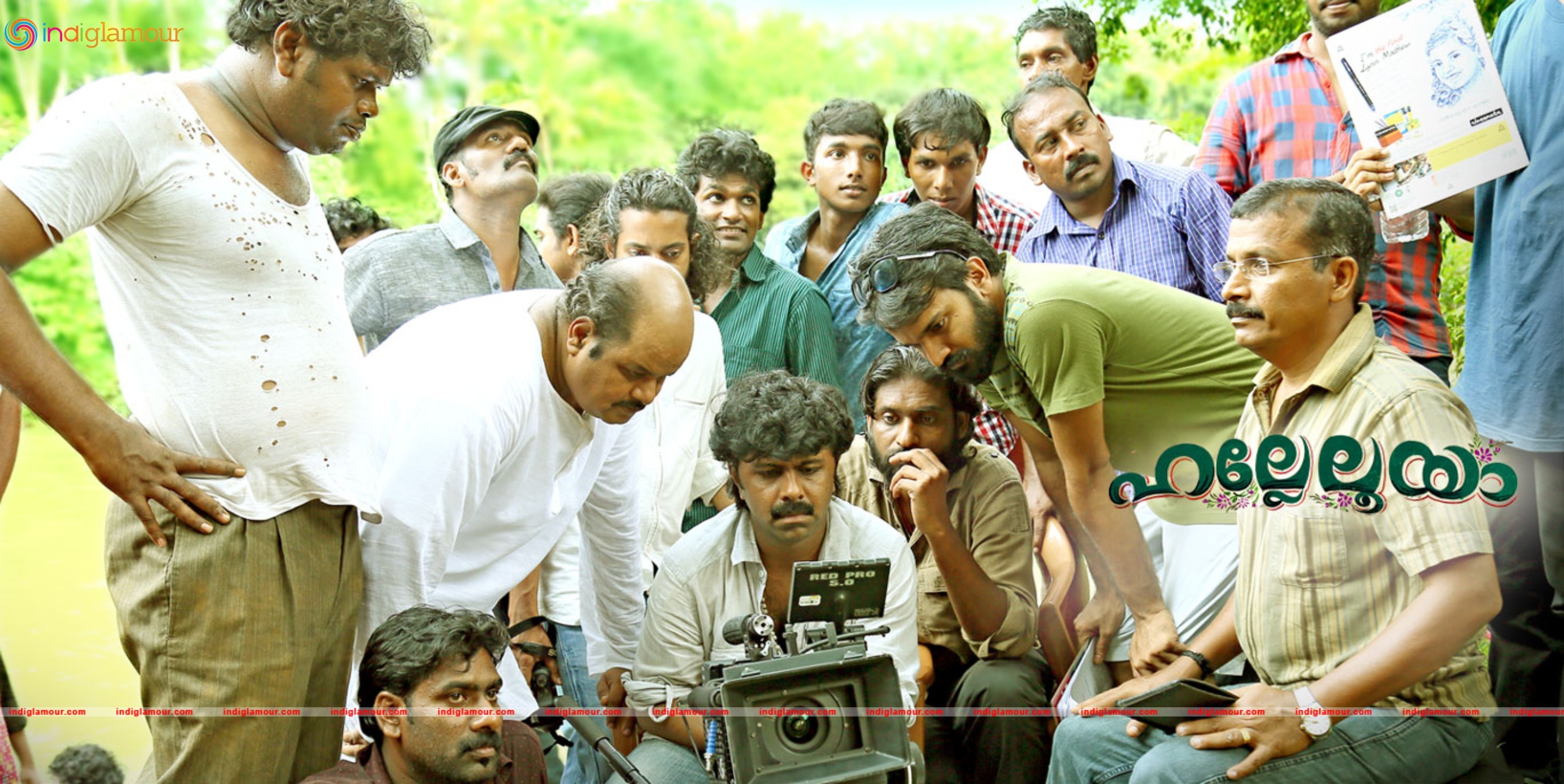 Hallelooya Movie hd photo