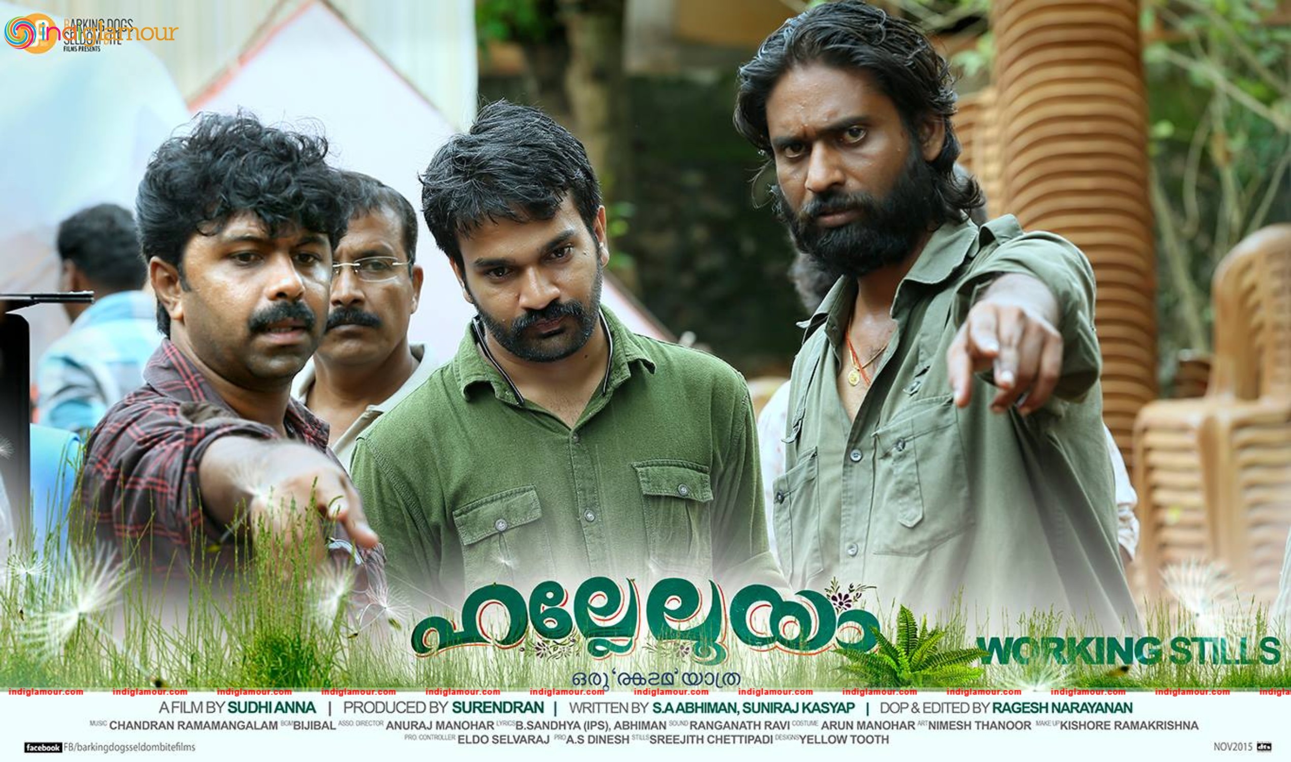 Hallelooya Movie hd photo