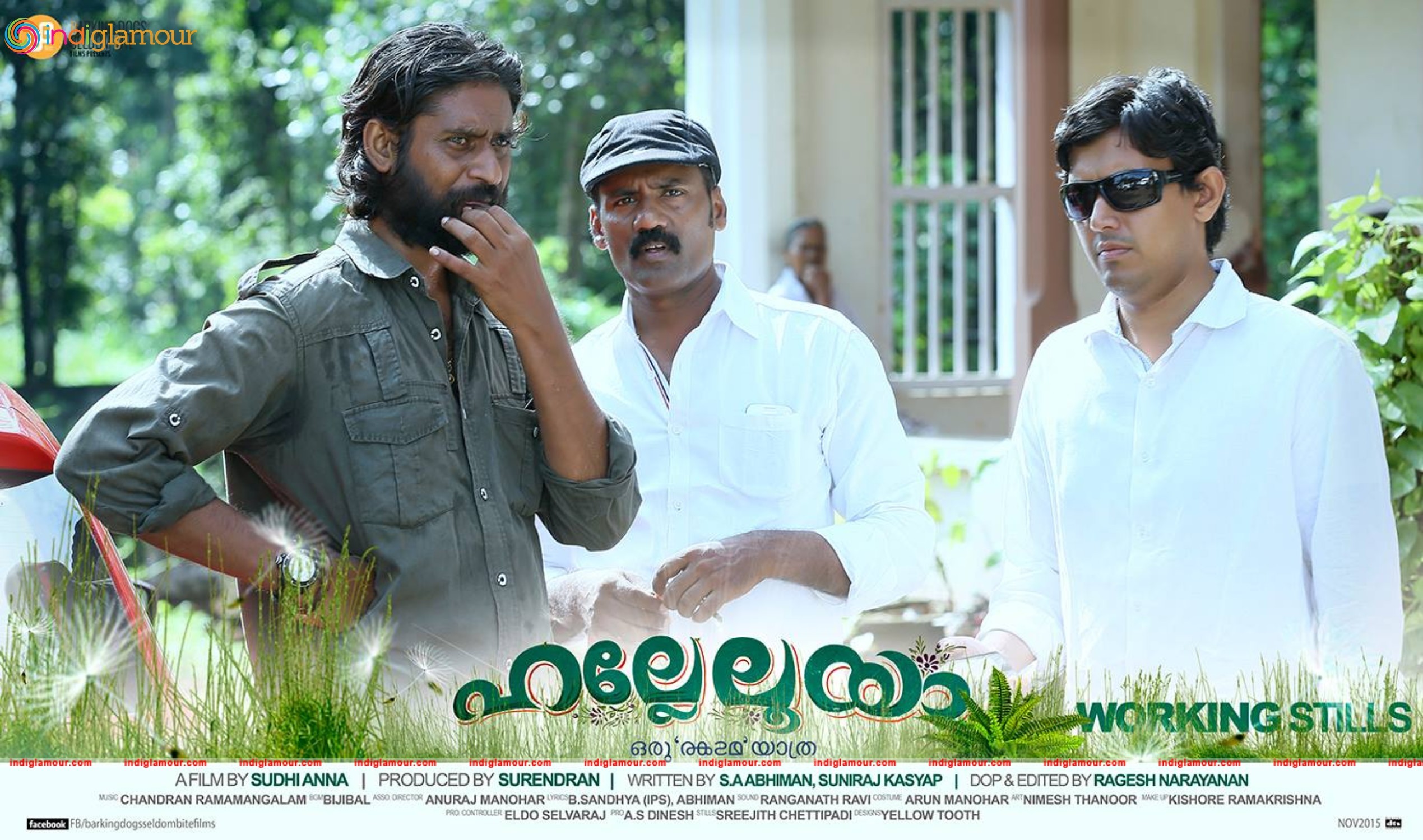 Hallelooya Movie hd photo