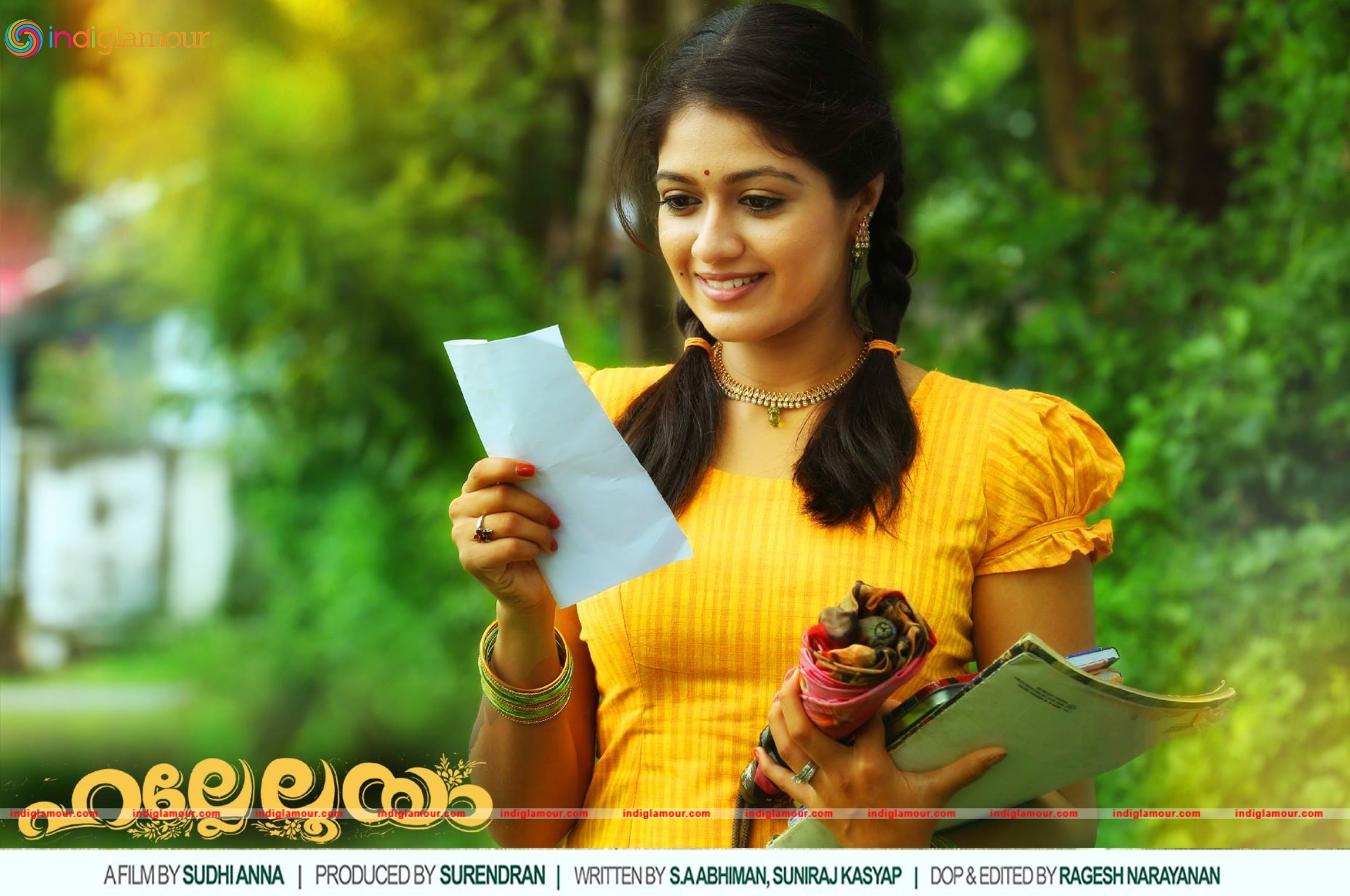 Hallelooya Movie hd photo
