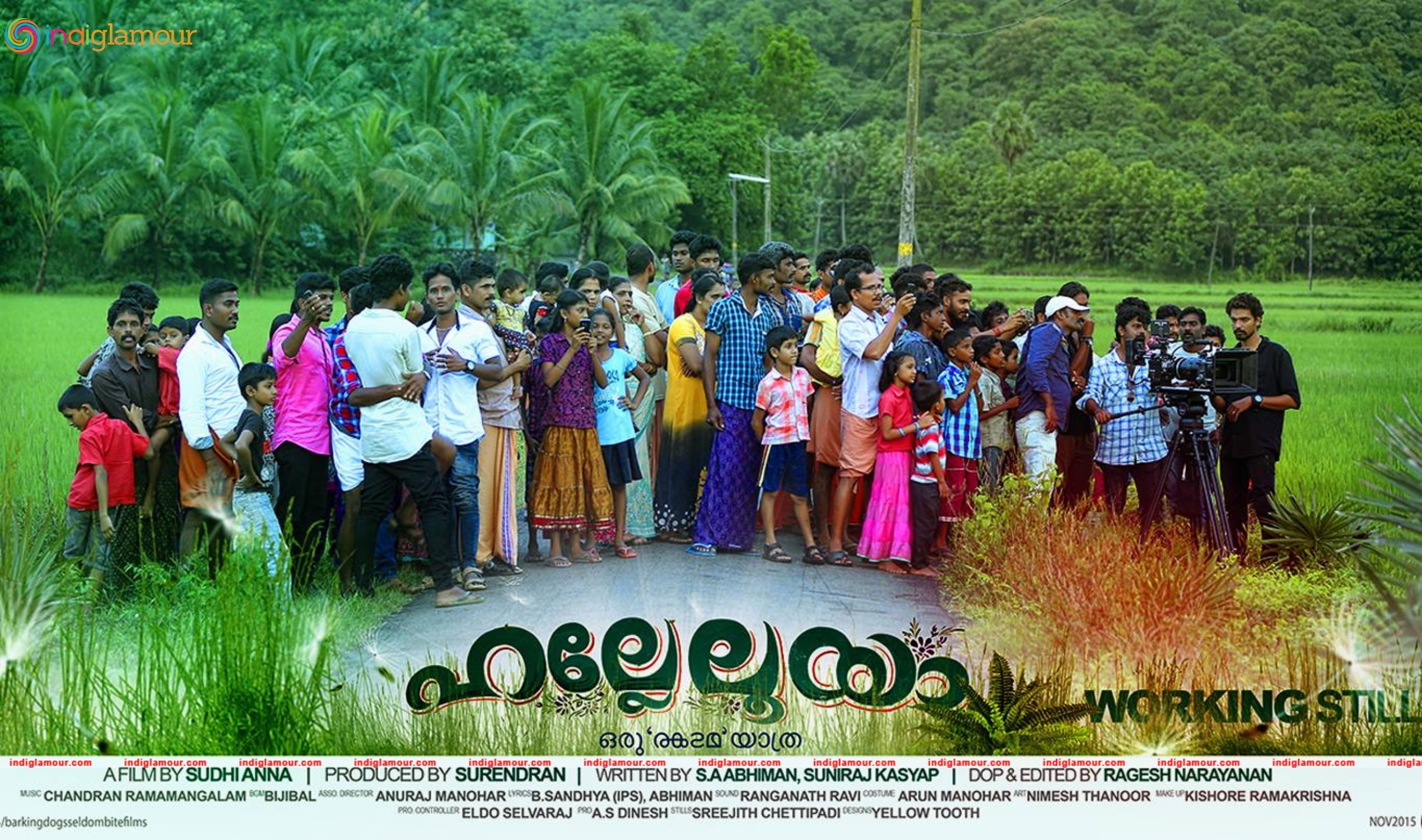 Hallelooya Movie hd photo