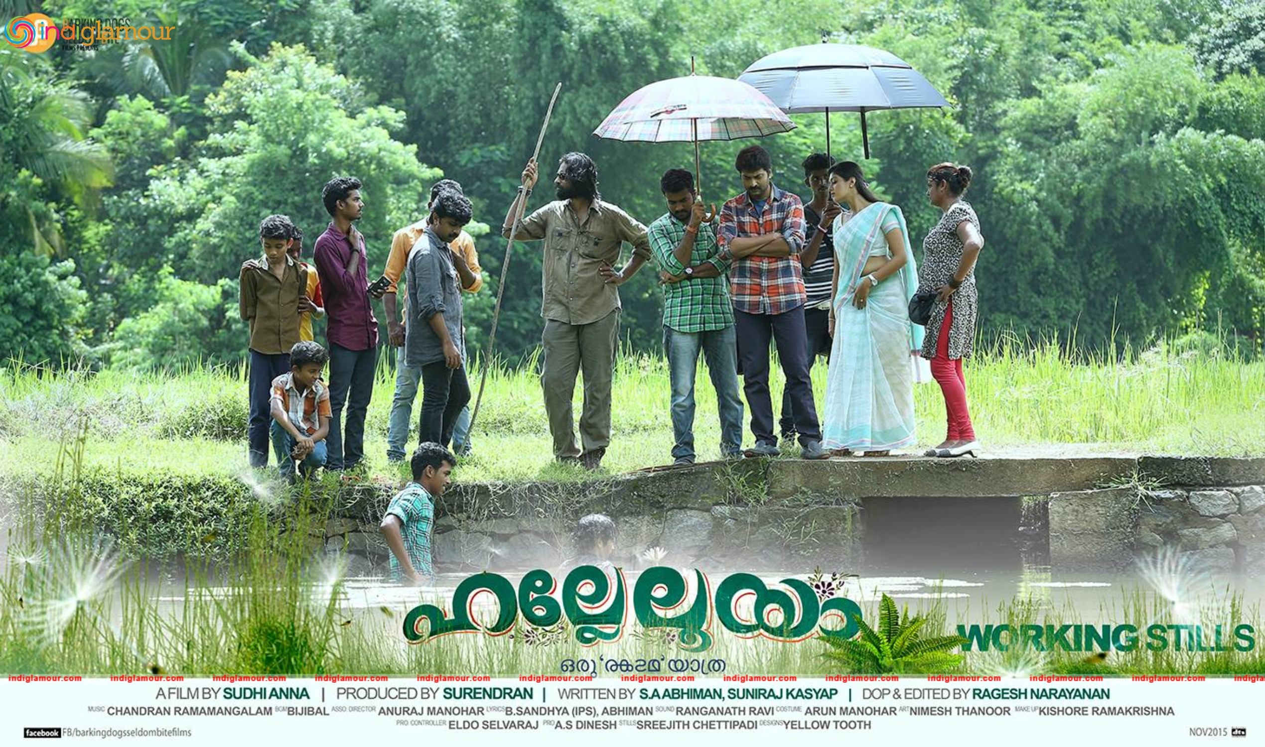 Hallelooya Movie hd photo