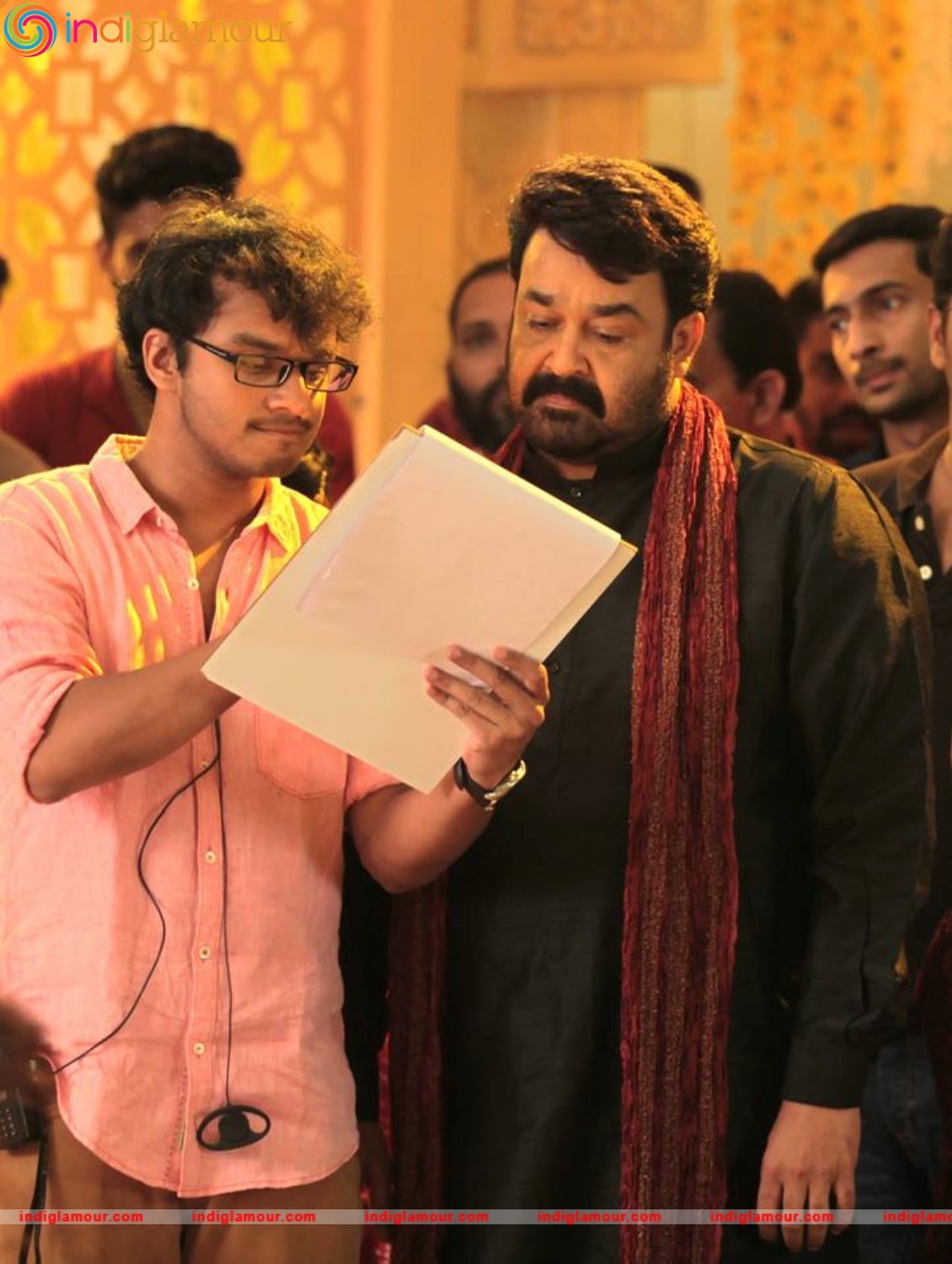 Oppam Movie hd photo