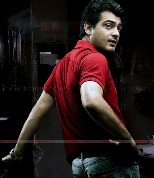 Ajith Actor hd photo