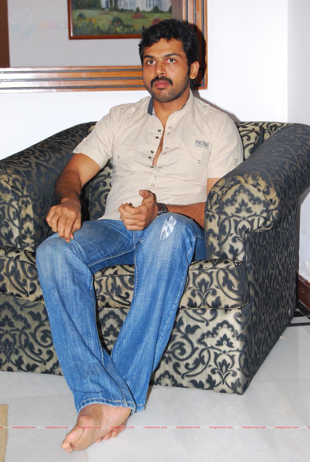 Karthik Actor hd photo
