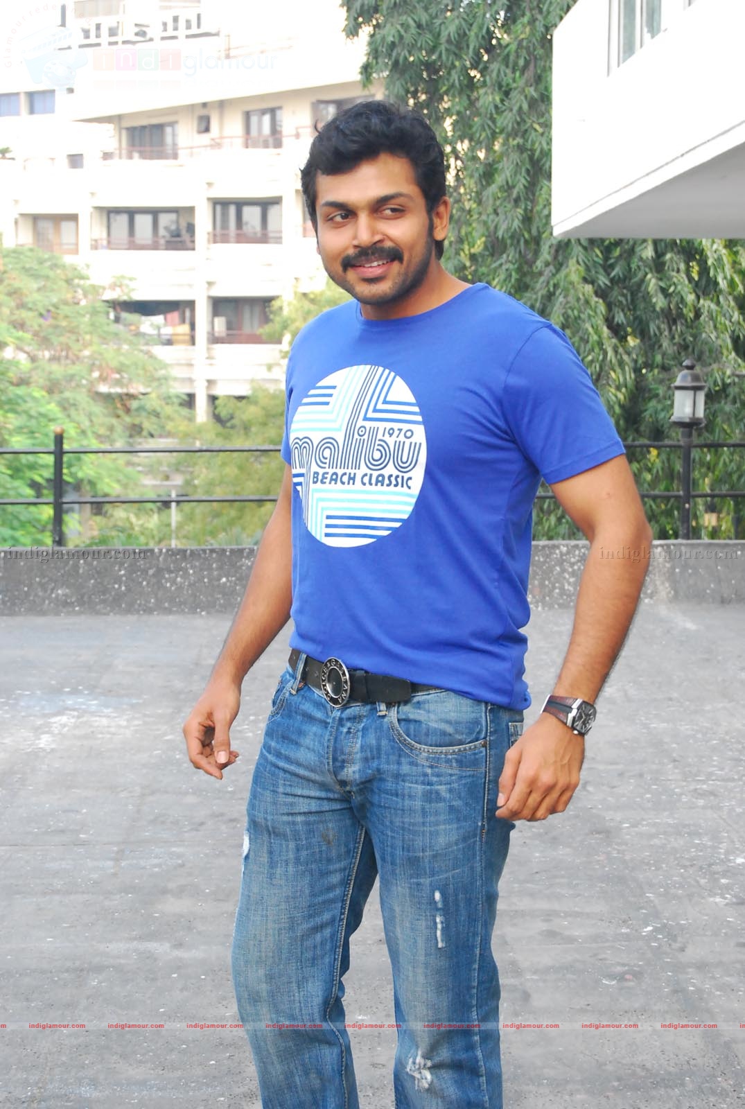 Karthik Actor hd photo