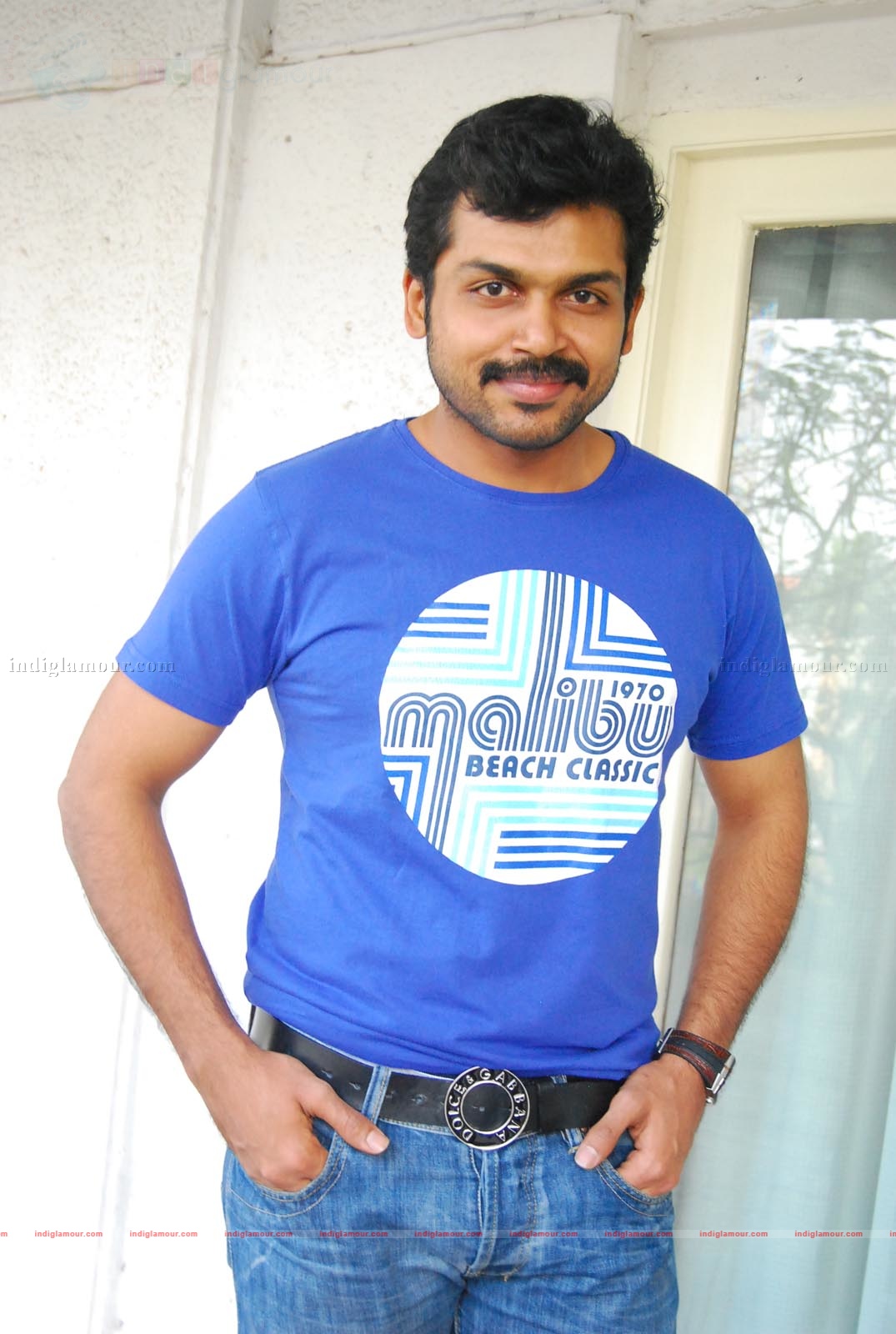 Karthik Actor hd photo