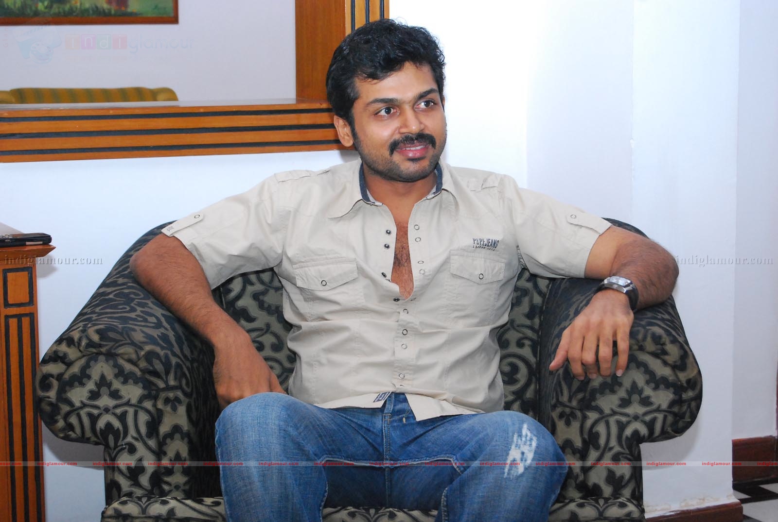 Karthik Actor hd photo