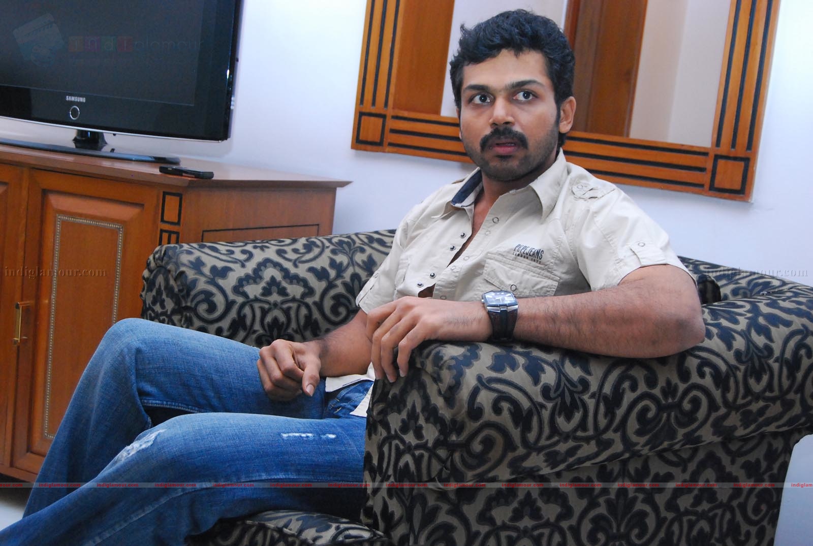 Karthik Actor hd photo