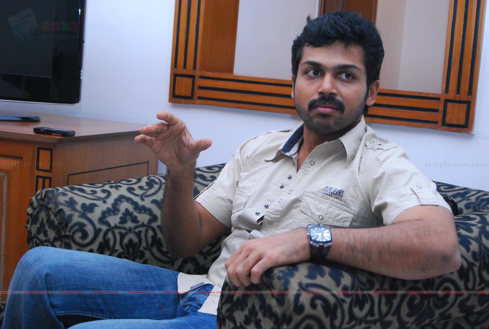 Karthik Actor hd photo