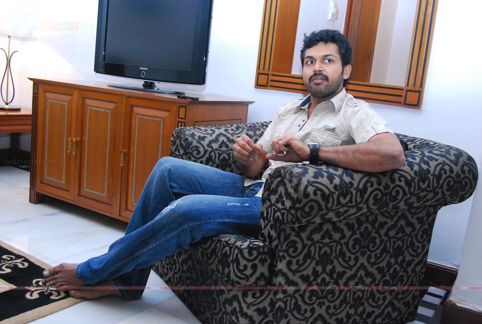 Karthik Actor hd photo