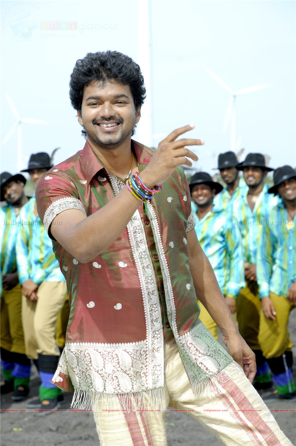Vijay Actor hd photo