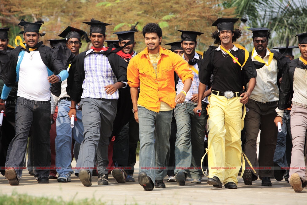 Vijay Actor hd photo