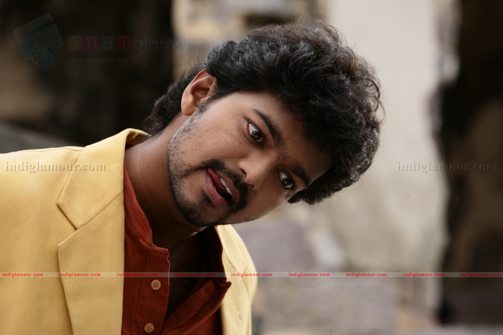Vijay Actor hd photo