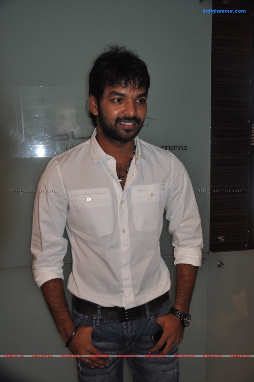Jai Actor hd photo
