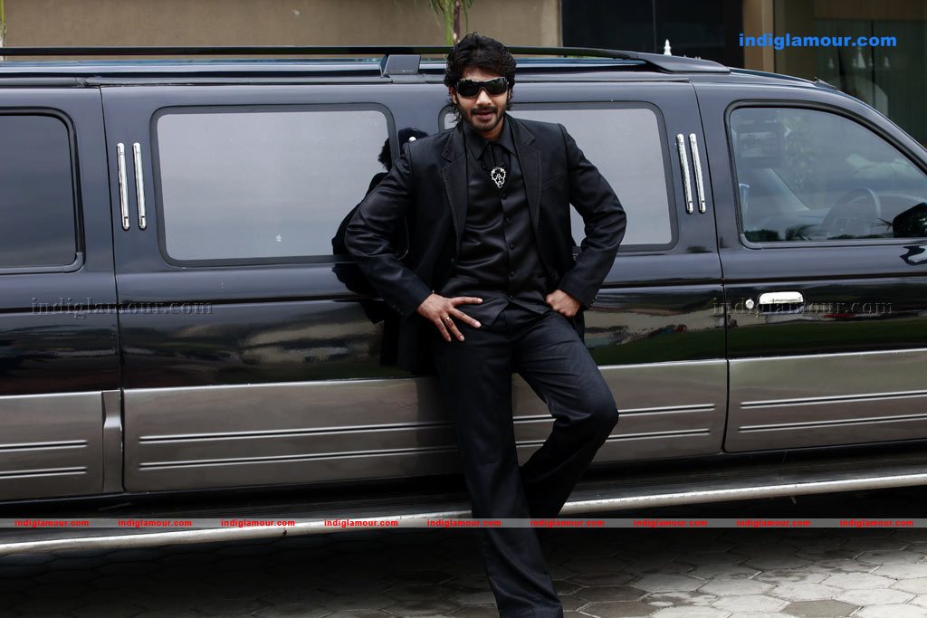 Ramana Actor hd photo