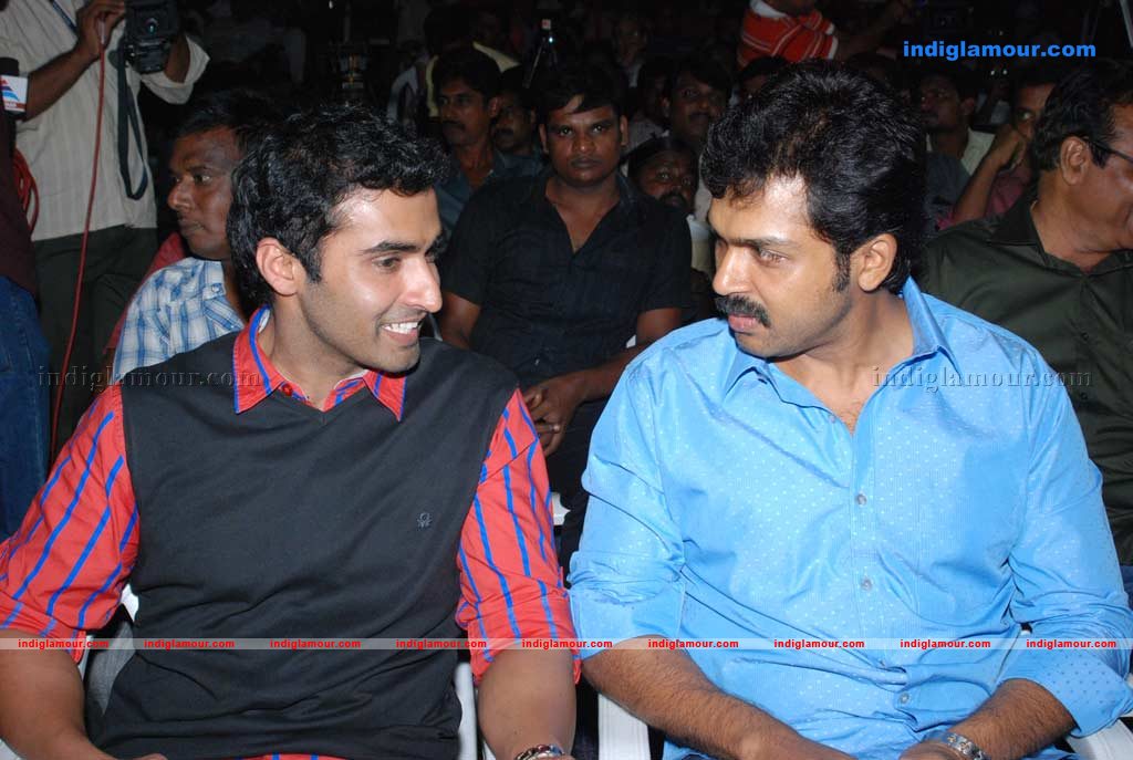 Karthik Actor hd photo