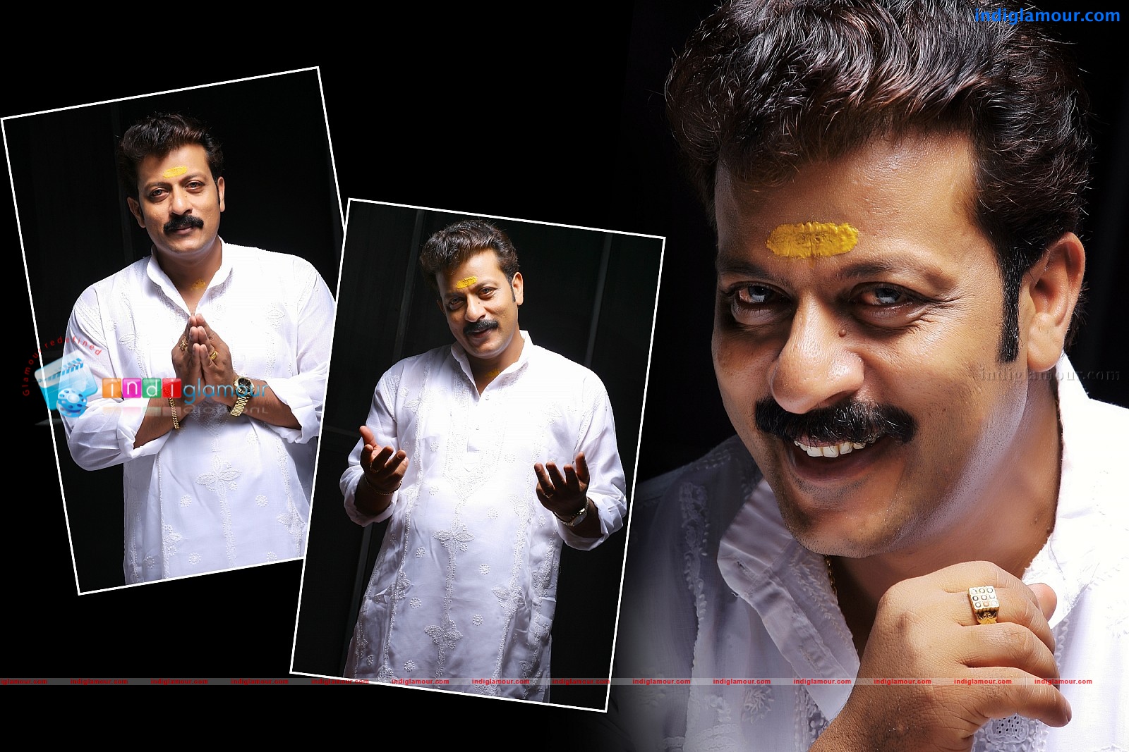Sam Jeevan Actor hd photo