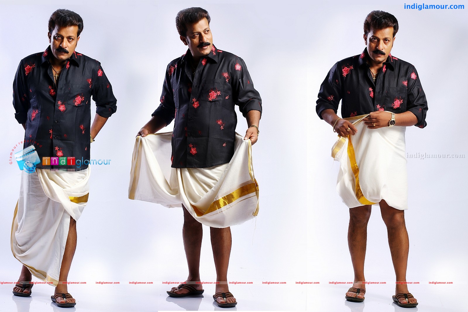 Sam Jeevan Actor hd photo