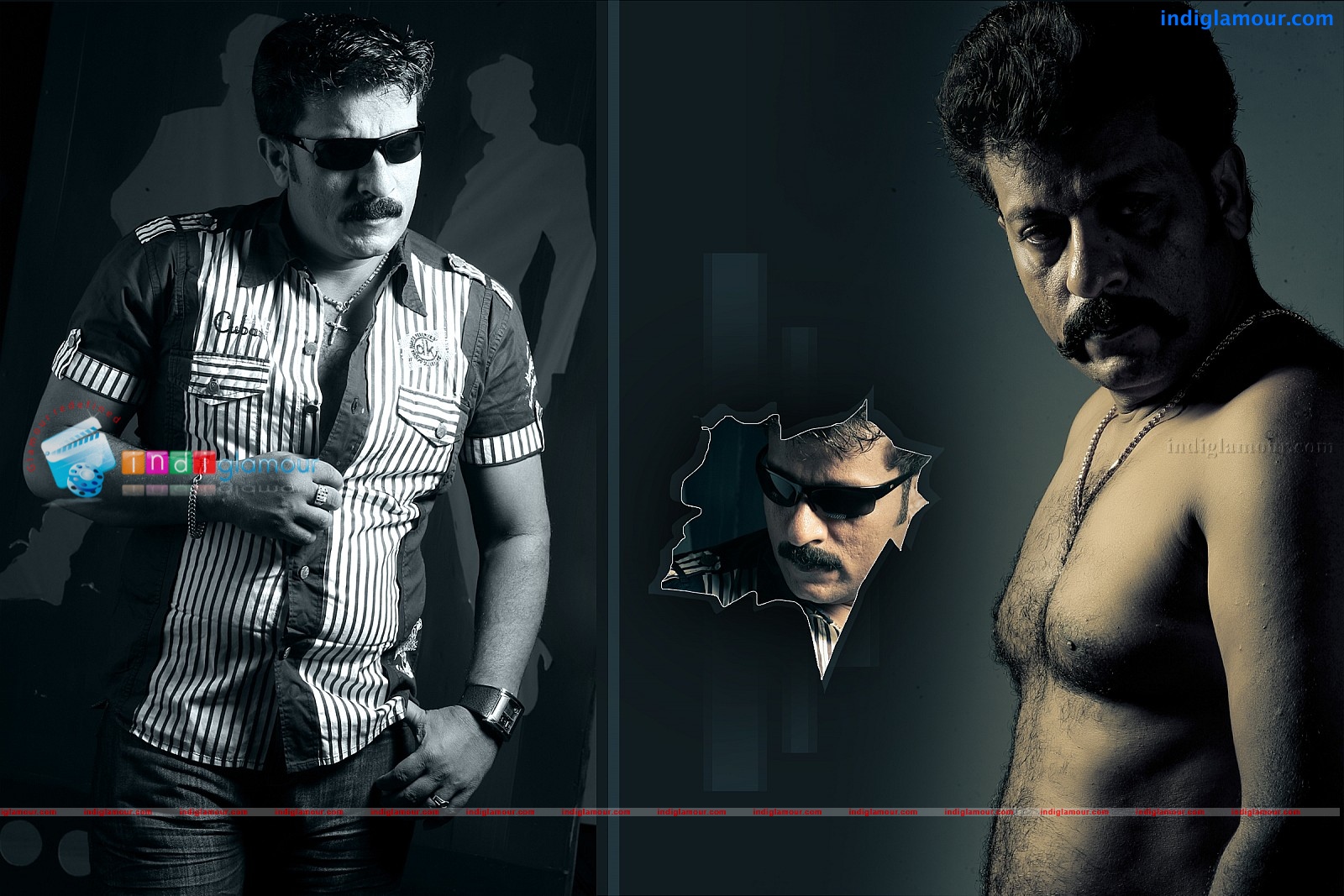 Sam Jeevan Actor hd photo