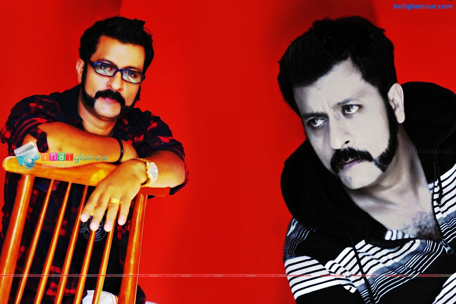 Sam Jeevan Actor hd photo