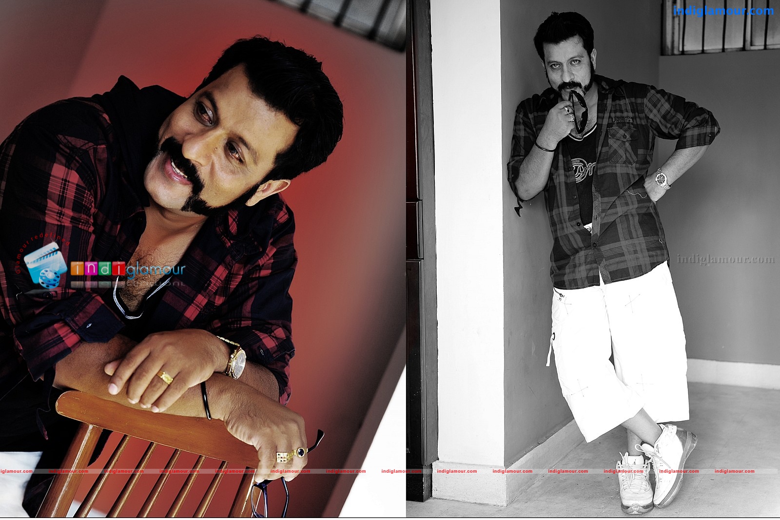 Sam Jeevan Actor hd photo