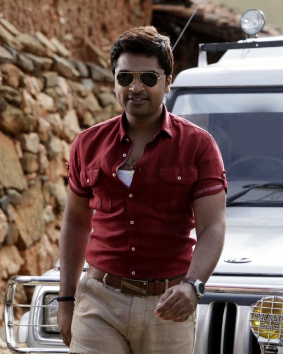Simbu Actor hd photo