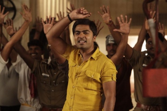 Simbu Actor hd photo